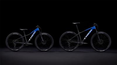 Trek Marlin 4 S 27.5 Dnister Black Produktbild 9