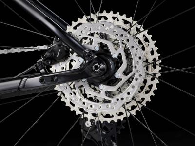 Trek Procaliber 6 L Satin Trek Black/Lithium Grey Produktbild 6