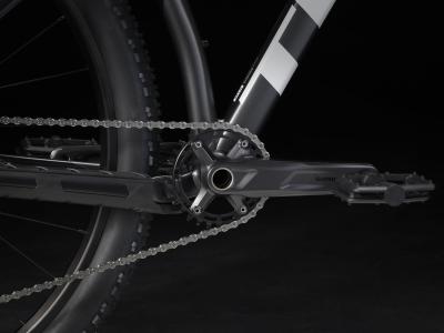 Trek Procaliber 6 XL Satin Trek Black/Lithium Grey Produktbild 3