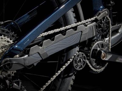 Trek Slash 8 XT L Marianas Blue Produktbild 8