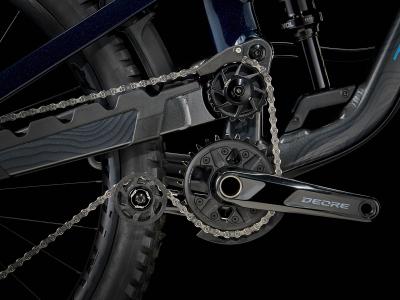 Trek Slash 8 XT XL Marianas Blue Produktbild 3