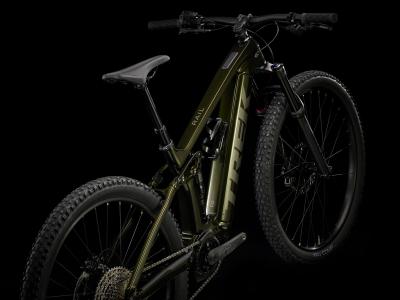Trek Rail 9.5 EU S Black Olive Produktbild 2