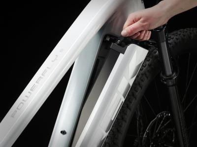 Trek Powerfly 5 EU XS 27.5 White Prismatic/Plasma Grey Produktbild 4