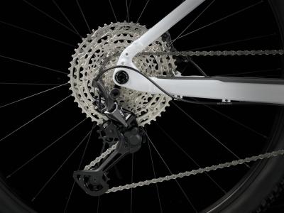 Trek Powerfly 5 EU M 29 White Prismatic/Plasma Grey Pea Produktbild 7