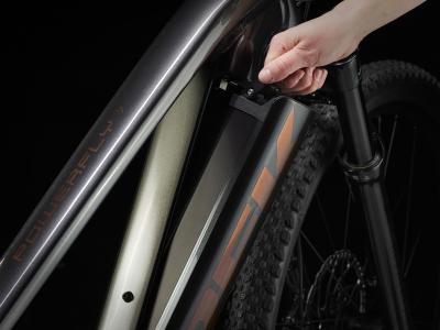 Trek Powerfly 7 EU XS 27.5 Dnister Black/Mercury Produktbild 4