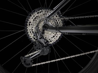 Trek Powerfly 7 EU S 27.5 Dnister Black/Mercury Produktbild 7