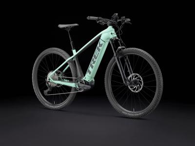 Trek Powerfly 7 EU L 29 Satin Aloha Green/Solid Charcoa Produktbild 1