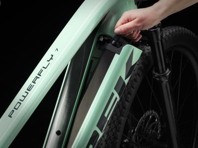 Trek Powerfly 7 EU L 29 Satin Aloha Green/Solid Charcoa Produktbild 4