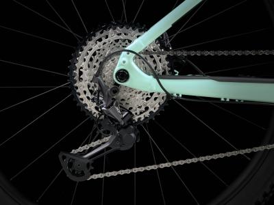 Trek Powerfly 7 EU XL 29 Satin Aloha Green/Solid Charco Produktbild 6