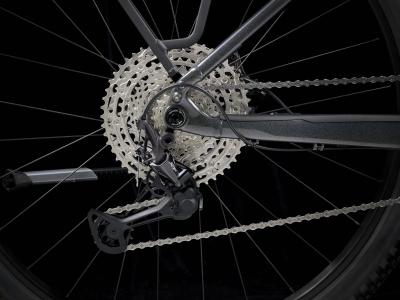 Trek Powerfly Sport 5 EQ XL 29 Dark Prismatic/Trek Blac Produktbild 7