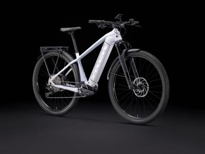 Trek Powerfly Sport 5 EQ XS 27.5 White Prismatic/Plasma Produktbild 1