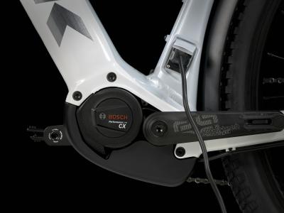 Trek Powerfly Sport 5 EQ XS 27.5 White Prismatic/Plasma Produktbild 2