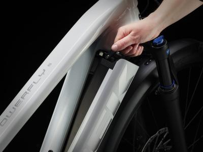 Trek Powerfly Sport 5 EQ S 27.5 White Prismatic/Plasma Produktbild 3