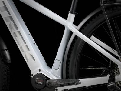 Trek Powerfly Sport 5 EQ XL 29 White Prismatic/Plasma G Produktbild 6