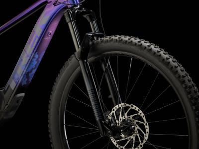 Trek Marlin+ 8 EU S 27.5 Purple Flip to Black Fade Produktbild 7