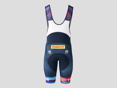 Santini Short Santini Tour De France Replica Tr&auml;ger S Dark Produktbild 1