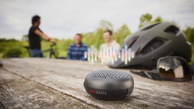 Trek Klingel Trek BellBeats Black Produktbild 8