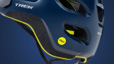 Trek Helmet Trek Solstice Mips Small/Medium Mulsanne Bl Produktbild 10