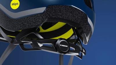 Trek Helmet Trek Solstice Mips Small/Medium Mulsanne Bl Produktbild 12
