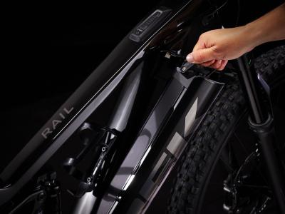 Trek Rail 9.9 CXR EU XL Deep Smoke Produktbild 4