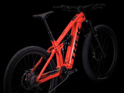 Trek Rail 9.9 CXR EU S Lava Produktbild 2