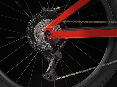 Trek Rail 9.9 CXR EU M Lava Produktbild 10