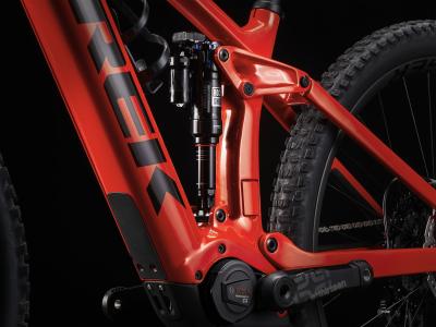 Trek Rail 9.9 CXR EU M Lava Produktbild 8