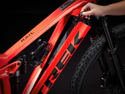 Trek Rail 9.9 CXR EU L Lava Produktbild 4