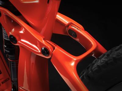 Trek Rail 9.9 CXR EU L Lava Produktbild 7