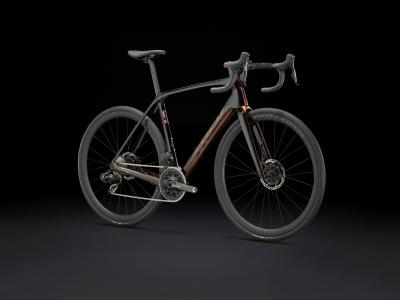 Trek Domane SLR 7 AXS 52 Axinite Flip/Trek Black Produktbild 1