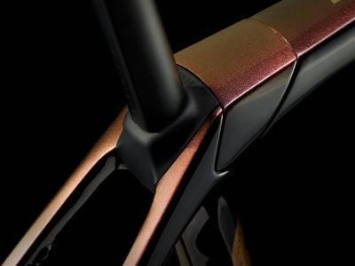 Trek Domane SLR 7 AXS 60 Axinite Flip/Trek Black Produktbild 6