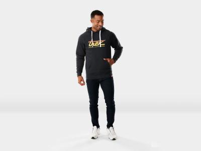 Trek Oberteil Trek Sunrise Script Hoodie M Dark Navy Produktbild 2