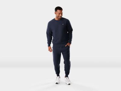 Trek Oberteil Trek Quilted Crewneck L Dark Navy Produktbild 2
