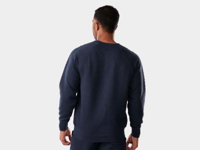 Trek Oberteil Trek Quilted Crewneck XL Dark Navy Produktbild 1