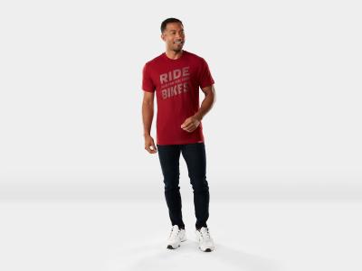 Trek Obert. Trek Ride Bike Have Fun Feel Good Shirt M D Produktbild 2