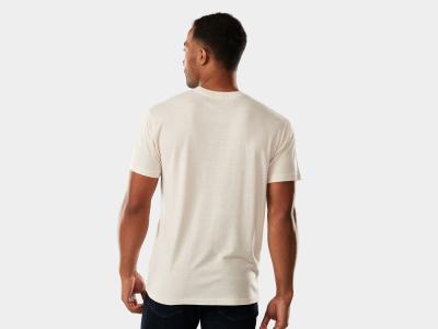 Trek Oberteil Trek Bicycle Tonal T-Shirt XL Cream Produktbild 1