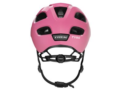 Trek Helm Trek Tyro Youth Blush/Pink Frosting CE Produktbild 2