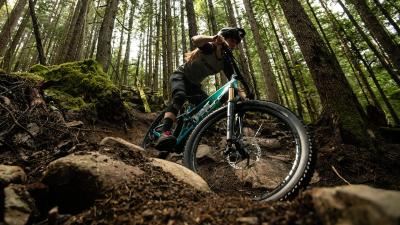 Trek Top Fuel C F/S XS Matte Emerald Iris Produktbild 1