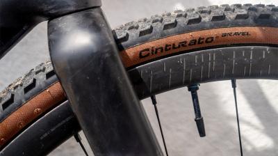 Pirelli Reifen Pirelli Cinturato Gravel Race 700x35 Black Produktbild 2
