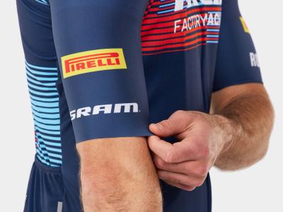 Santini Jersey Santini Trek Factory Racing Replica X-Small Produktbild 4