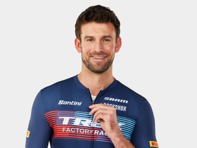 Santini Jersey Santini Trek Factory Racing Replica X-Large Produktbild 3