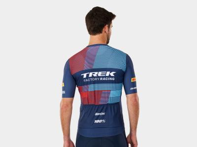 Santini Jersey Santini Trek Factory Racing Replica XX-Larg Produktbild 1