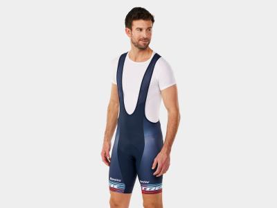 Santini Short Santini Trek Factory Racing Replica Bib Medi Produktbild 2