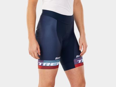 Santini Short Santini Trek Factory Racing Replica Women La Produktbild 2