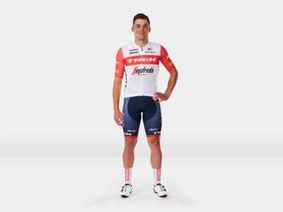 Santini Trikot Santini Trek-Segafredo Team M White/Red Produktbild 5