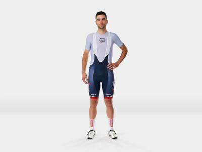 Santini Short Santini Trek-Segafredo Replica Tr&auml;ger XS Dar Produktbild 2