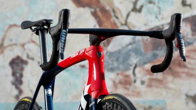 Bontrager Lenker/Vorbau Bontrager Aeolus RSL VR-C 42cm x 110 Produktbild 6