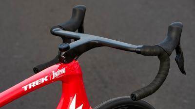 Bontrager Lenker/Vorbau Bontrager Aeolus RSL VR-C 44cm x 100 Produktbild 9