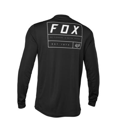 Fox Racing Jersey Fox Racing Ranger LS Swath X-Large Black Produktbild 1