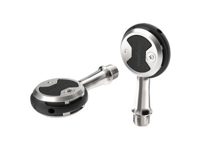 Wahoo Fitness Pedal Wahoo Speedplay Zero Pedale Black/Silver Produktbild 1